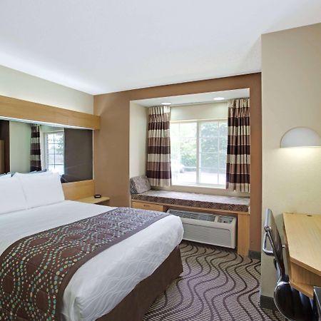 Microtel Inn By Wyndham University Place Charlotte Dış mekan fotoğraf