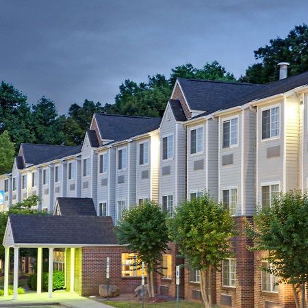 Microtel Inn By Wyndham University Place Charlotte Dış mekan fotoğraf