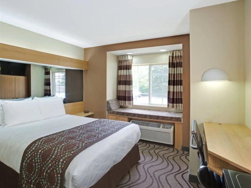 Microtel Inn By Wyndham University Place Charlotte Dış mekan fotoğraf
