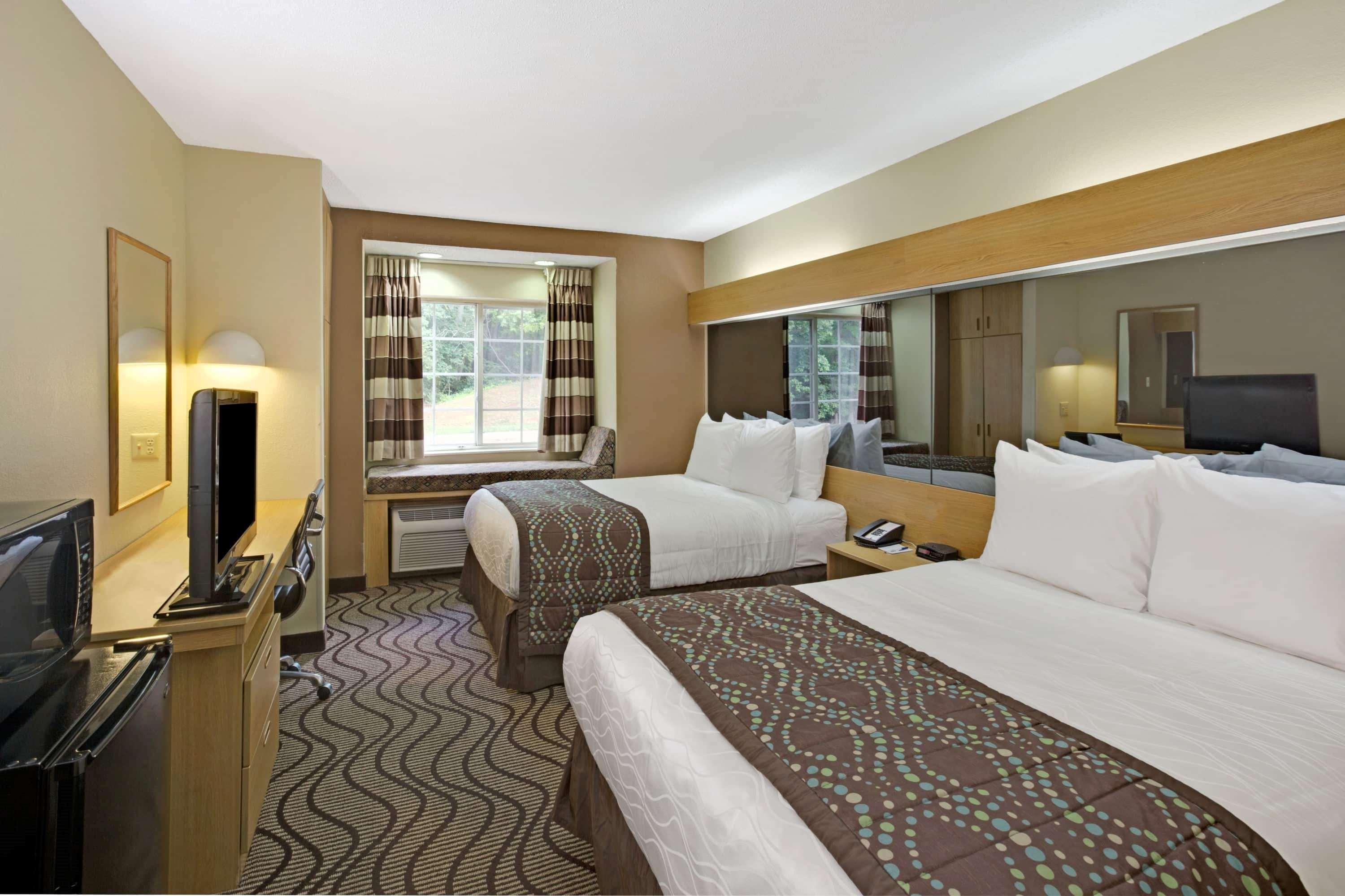 Microtel Inn By Wyndham University Place Charlotte Dış mekan fotoğraf
