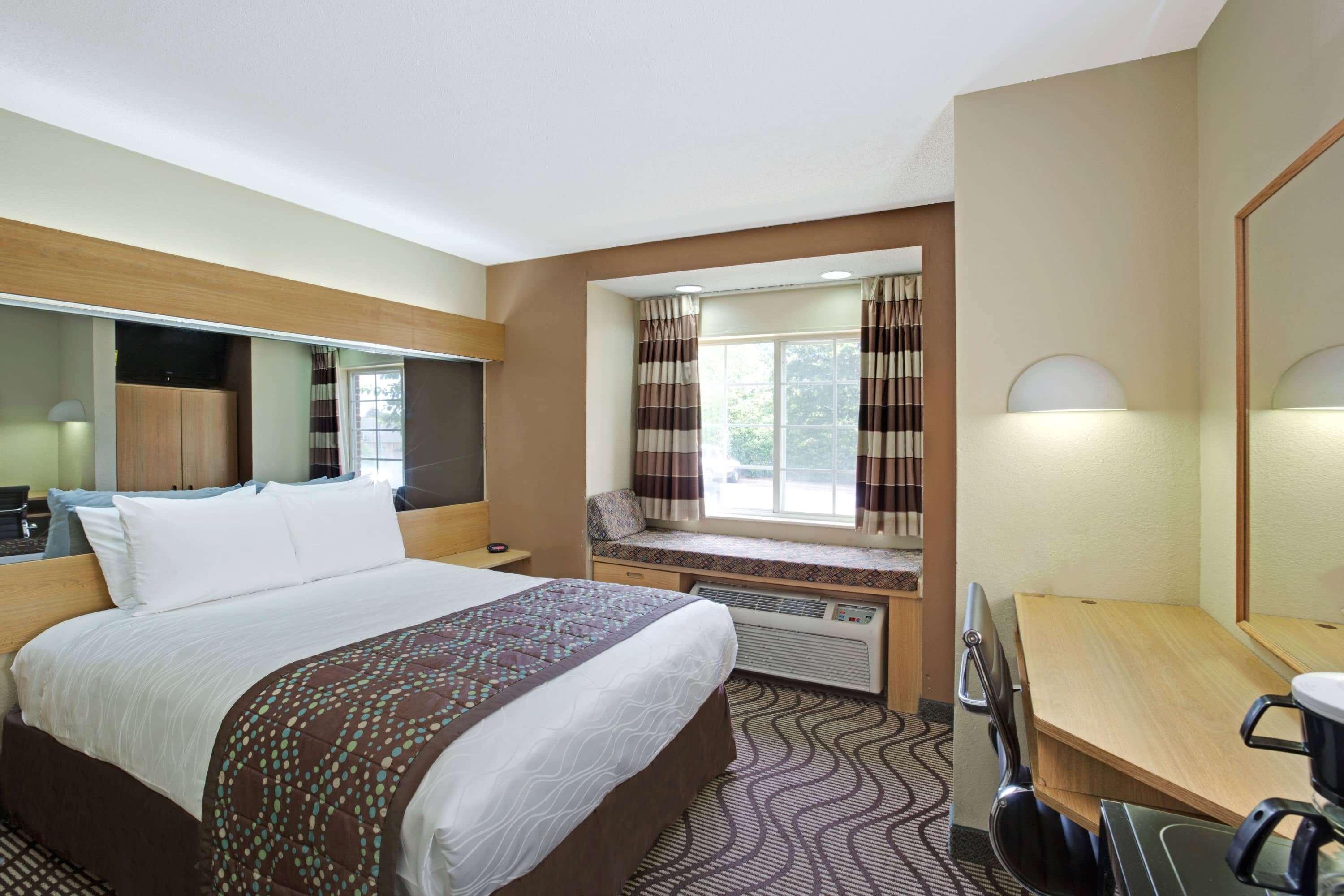 Microtel Inn By Wyndham University Place Charlotte Dış mekan fotoğraf