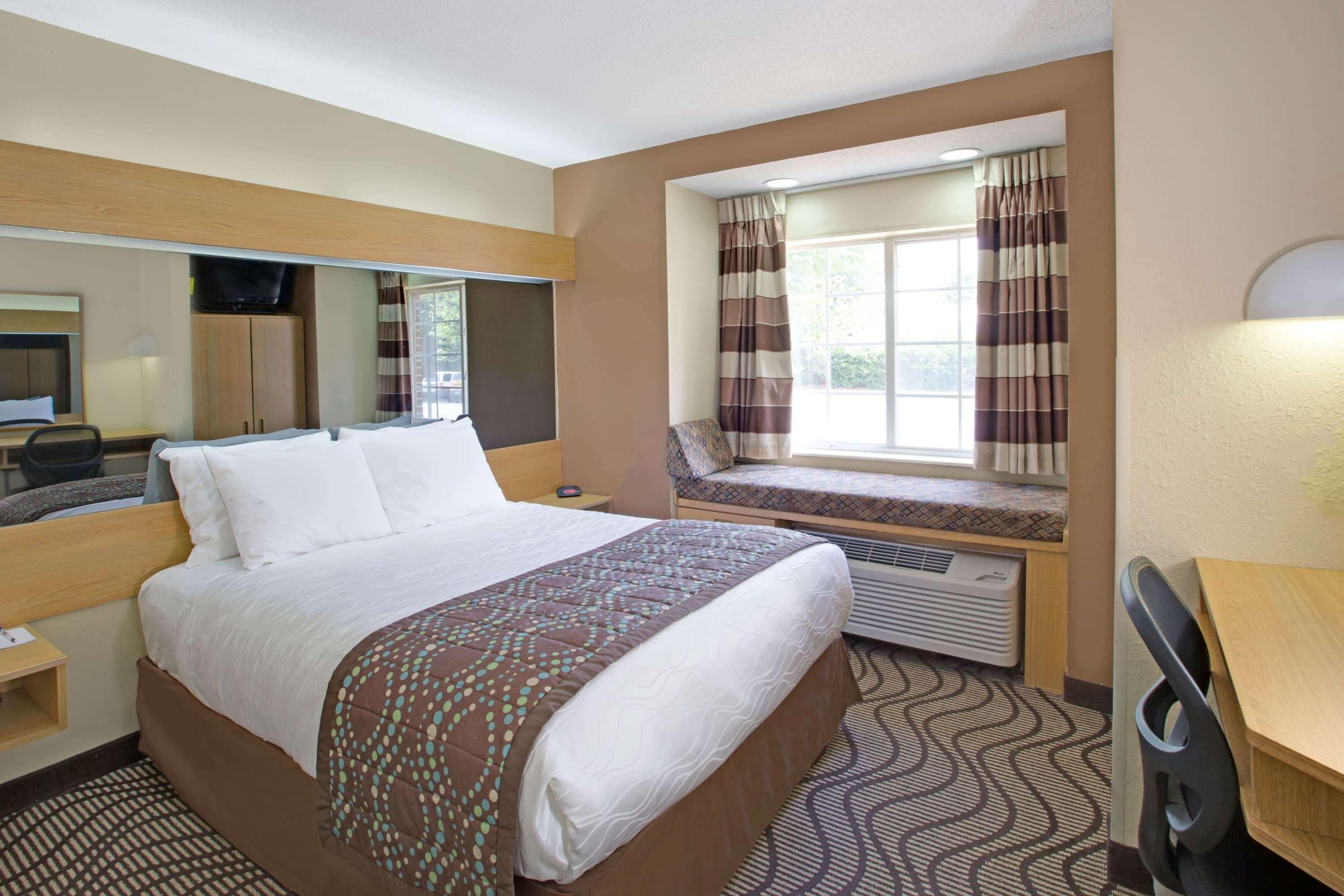Microtel Inn By Wyndham University Place Charlotte Dış mekan fotoğraf